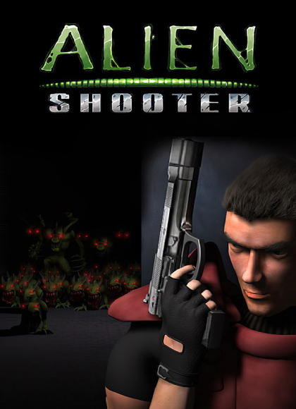 Alien Shooter 1